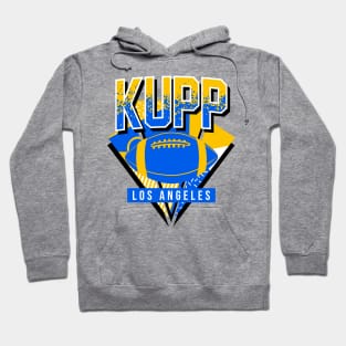 Kupp Los Angeles Football Retro Hoodie